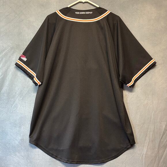 Chase Authentic Tony Stewart Jersey The Home Depot #20 Thick Nascar Stitched XL - Picture 9 of 11